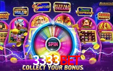 cassino 3333BET