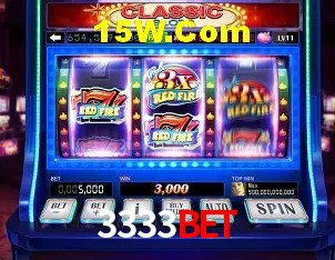 Recursos de Bônus 3333bet