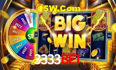 Promoções Sazonais 3333bet