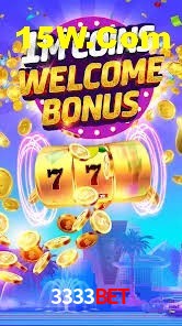Welcome Bonus 3333bet